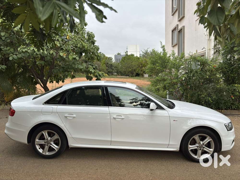 Audi A4 2.0 35 Tdi S Line, 2015, Diesel
