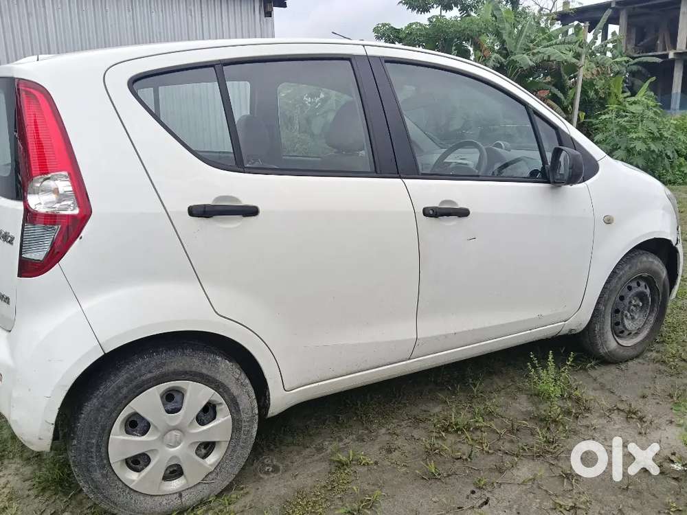Maruti Suzuki Ritz 2011 Petrol