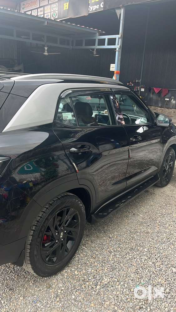 Hyundai Creta 1.5 Petrol 2025