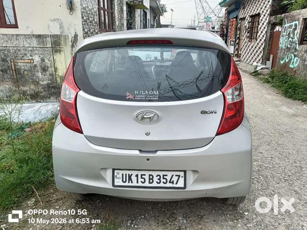 Hyundai Eon+  2018 Petrol 52348 Km Driven