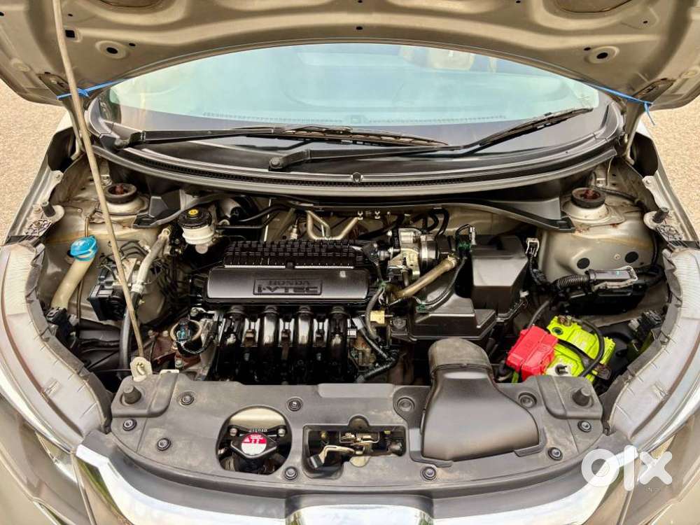 Honda Br-v I-vtec S Mt, 2017, Petrol