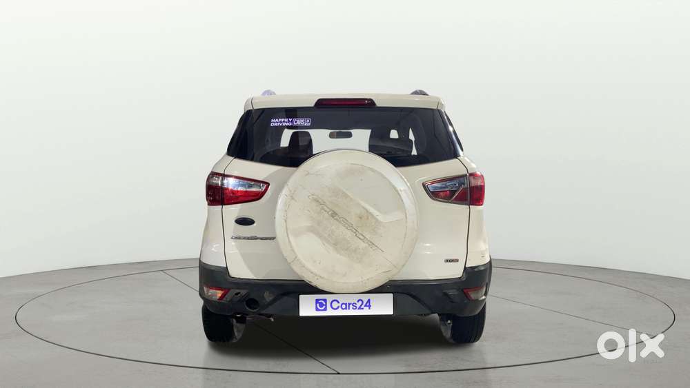 Ford Ecosport [ ] 1.5 Trend Tdci, 2013, Diesel