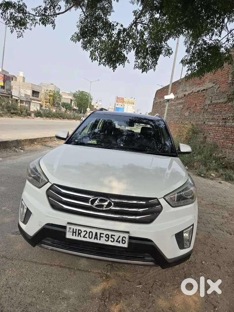Creta 2016 Automatic Disel