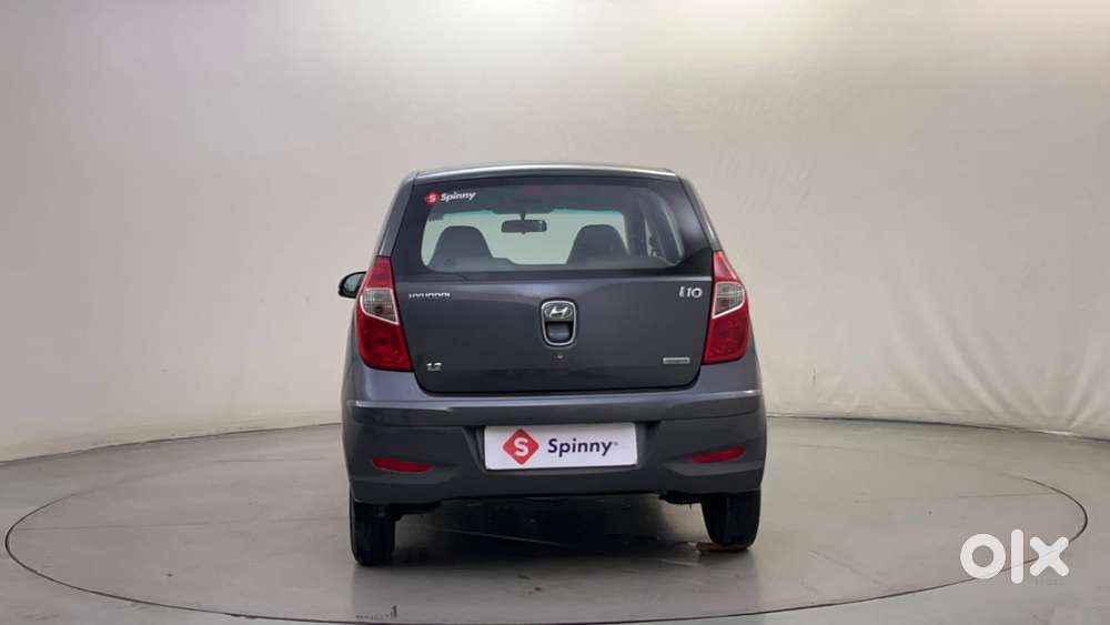 Hyundai I10 Magna 1.2 Itech Se, 2011, Petrol