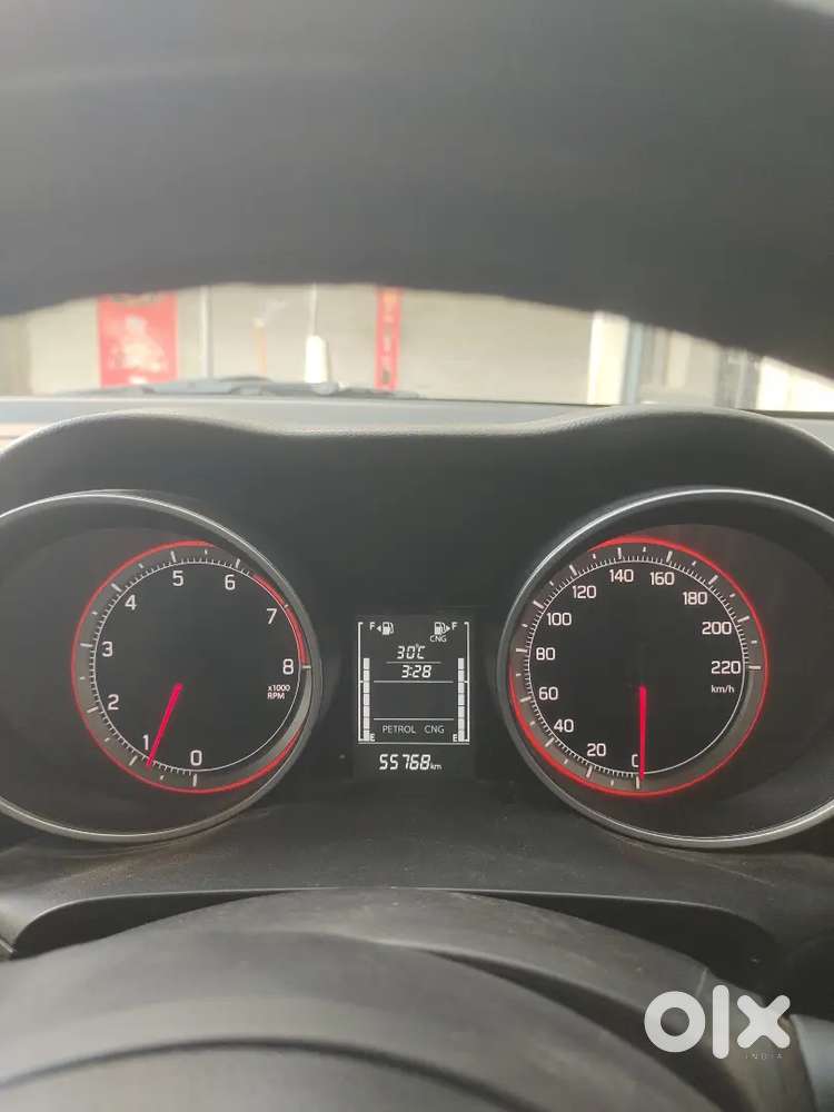 Swift Zxi Cng 2021 Maruti Suzuki