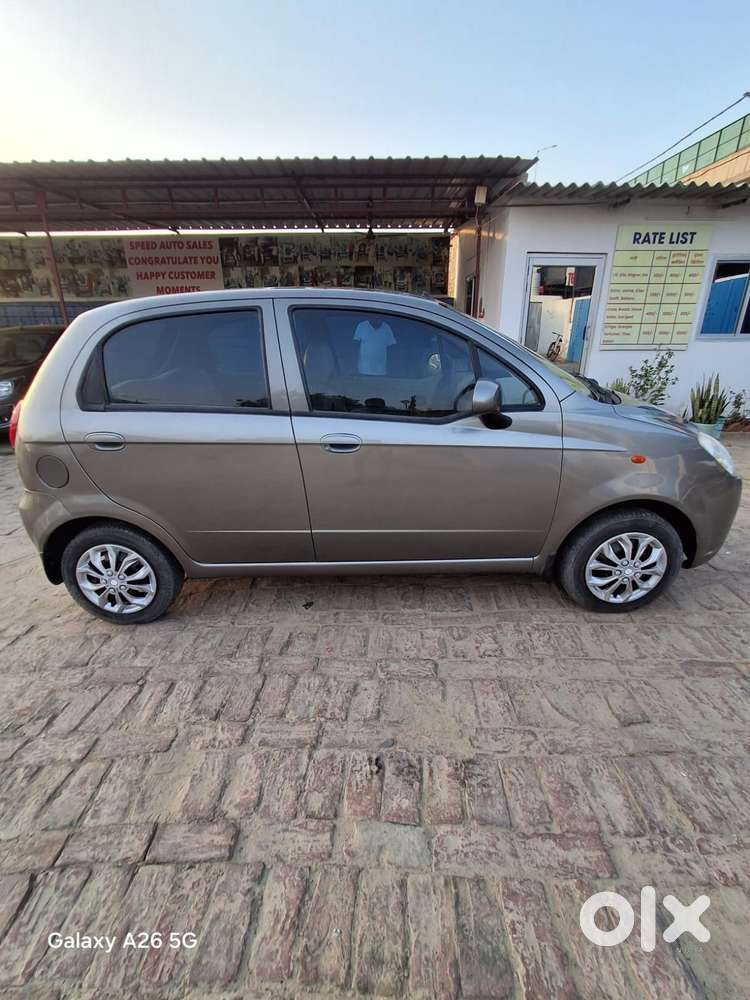 Chevrolet Spark, 2010, Petrol