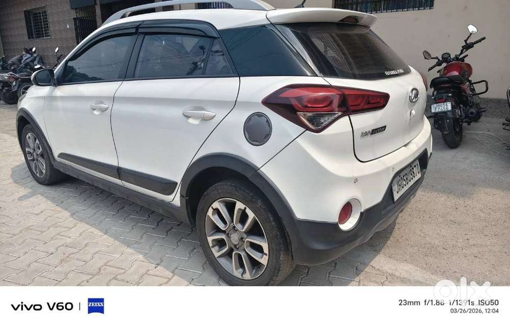 Hyundai I20 2015-2017 Asta Option 1.4 Crdi, 2017, Petrol