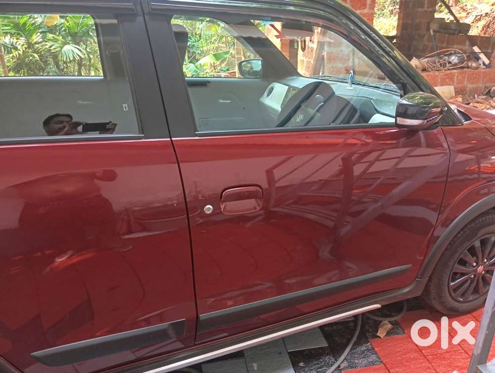 Maruti Suzuki Wagon R Zxi Ags 1.2, 2025, Petrol