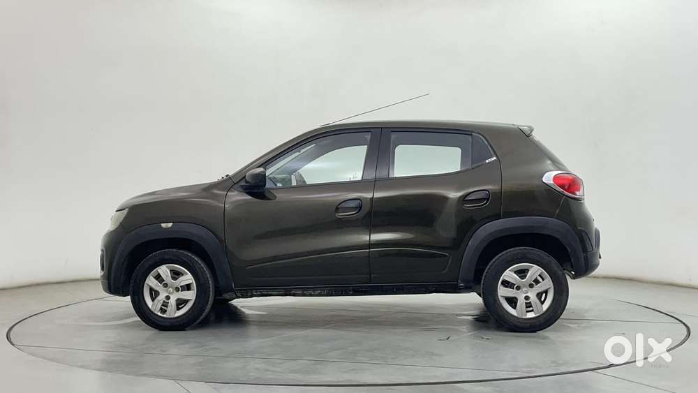 Renault Kwid 1.0 Rxt, 2016, Petrol
