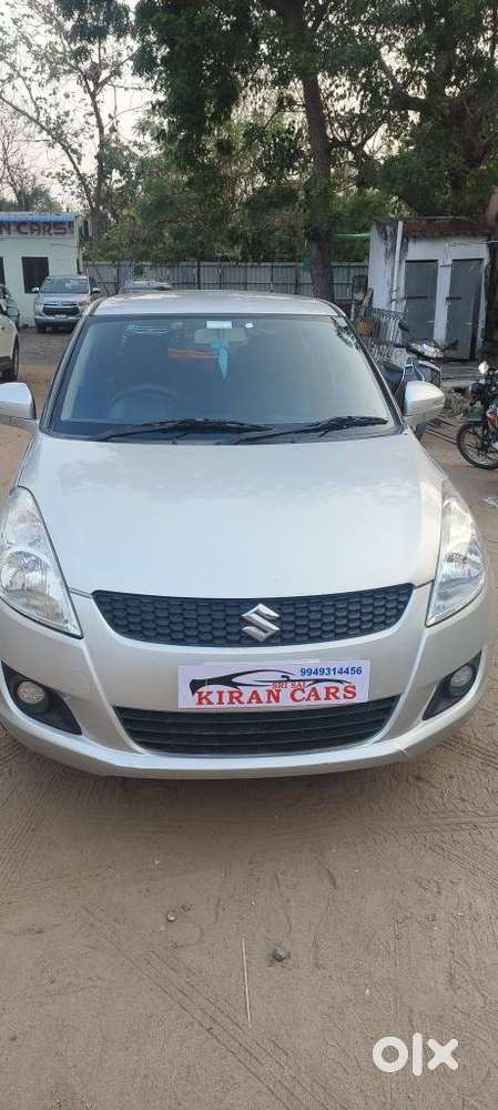 Maruti Suzuki Swift Ddis Vdi, 2013, Diesel