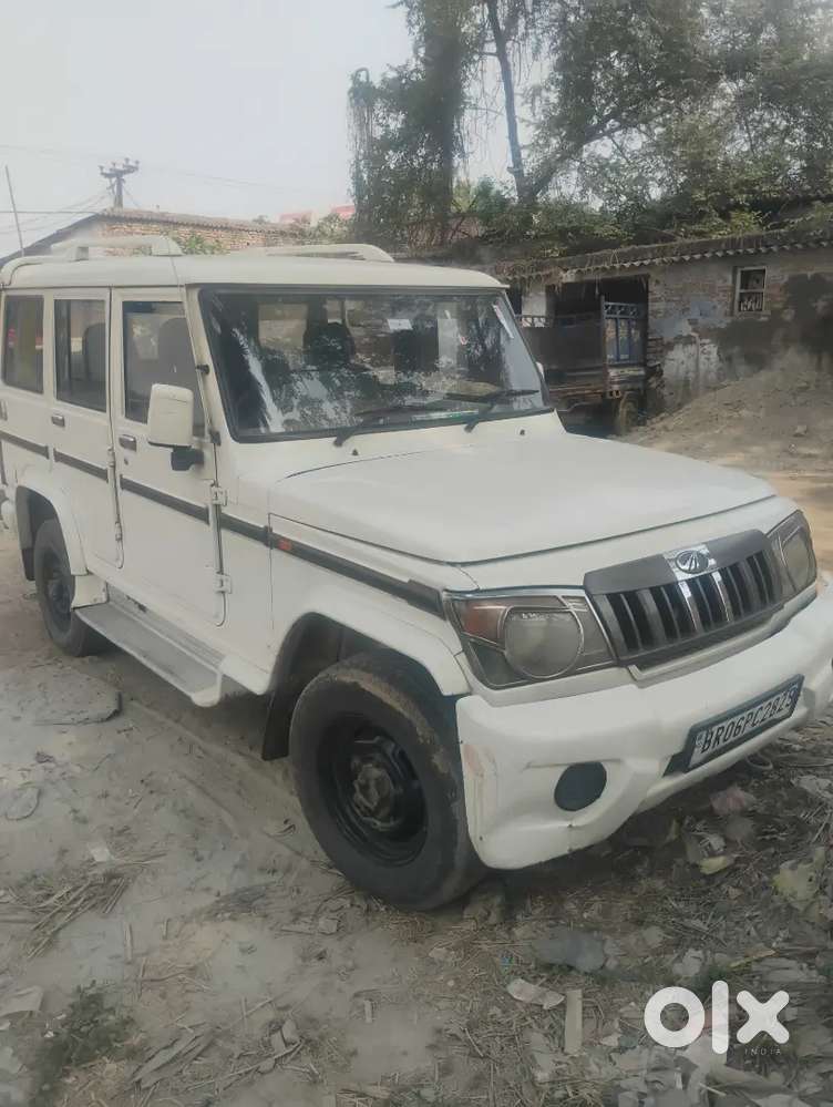 Mahindra Bolero 2014 Slx A/c