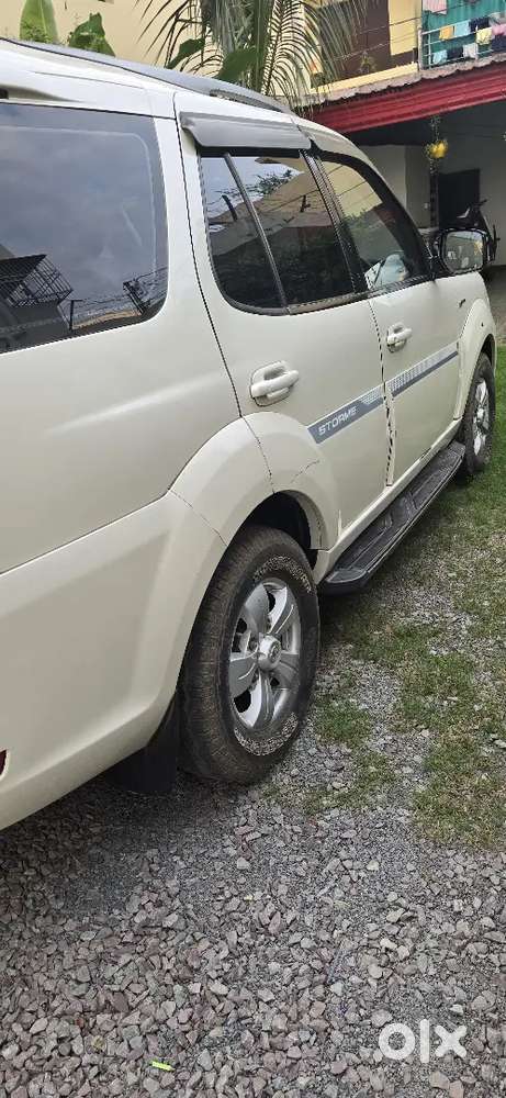 Tata Safari Storme 2018 Diesel