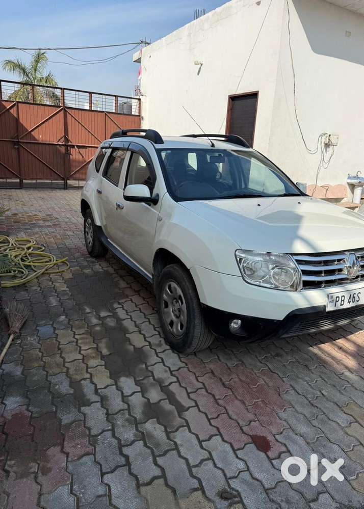 2015 Renault Duster Mt