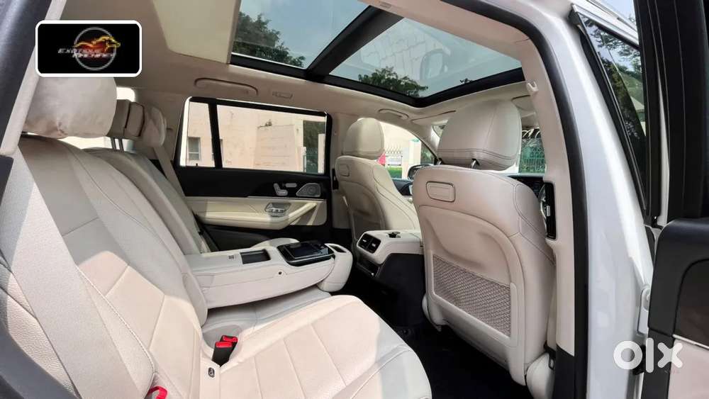 Mercedes-benz Gls 400d 4matic, 2021, Diesel
