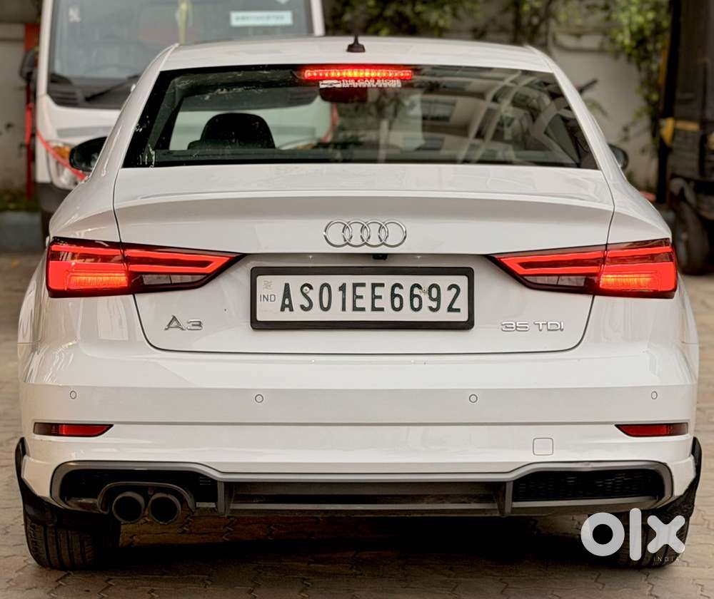 Audi A3 2.0 35 Tdi Premium, 2019, Diesel
