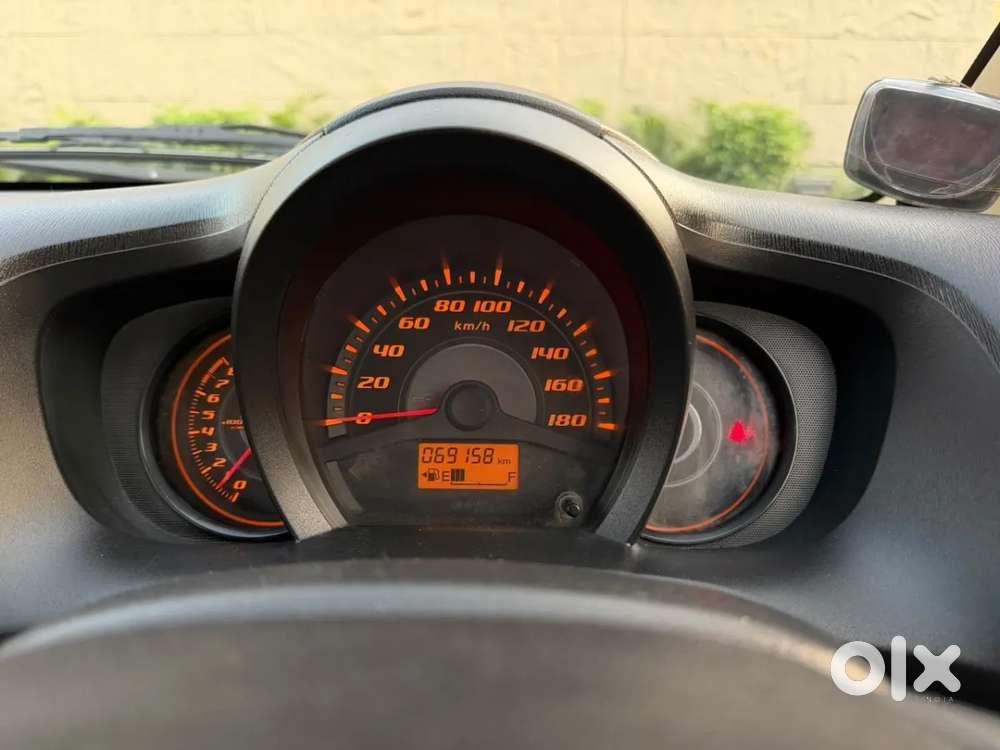Honda Amaze Sx I-vtec, 2014, Petrol