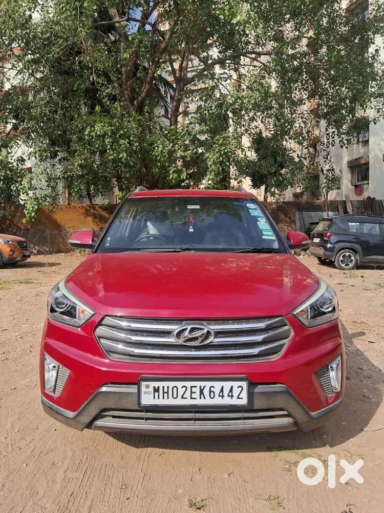 Hyundai Creta 1.6 Sx Plus, 2017, Petrol