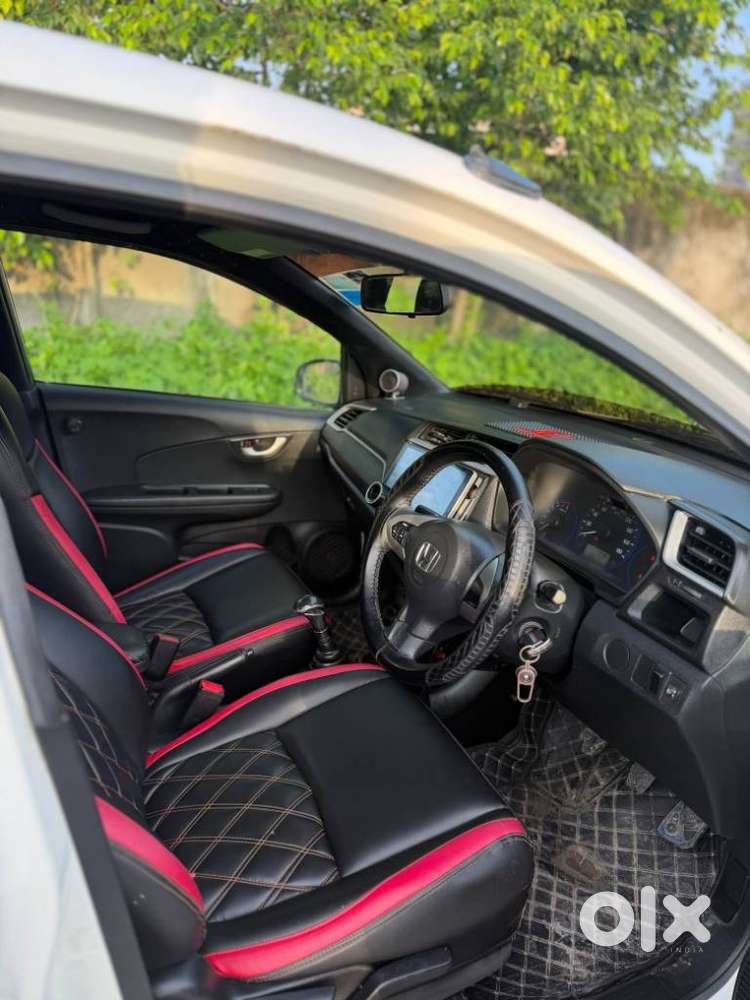 Honda Brio Vx (o) Mt, 2018, Petrol