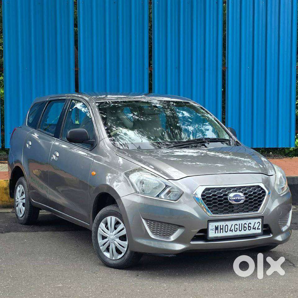 Datsun Go Plus T, 2015, Petrol