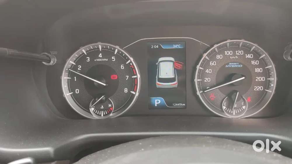 Maruti Suzuki Brezza 2023 Petrol Well Maintained Excellent Condition