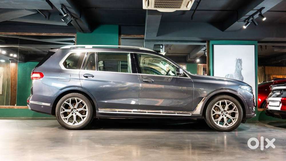 Bmw X7 Xdrive30d Dpe Signature, 2022, Diesel