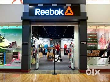 Reebok showroom in vizag sales