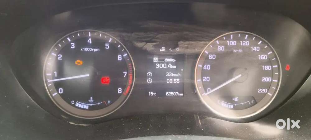 2018 Model 
2 Nd Owner 
Push Button Start 
Petrol 
Car Is Ok