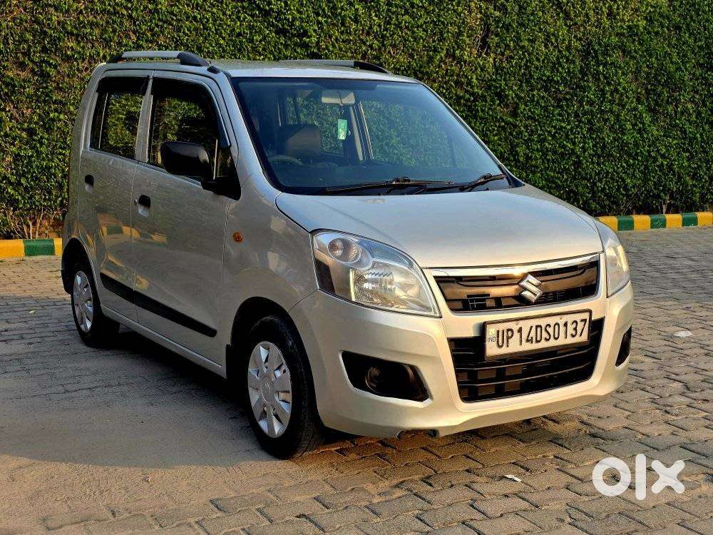 Maruti Suzuki Wagon R 1.0 Lxi Cng, 2018, Cng & Hybrids