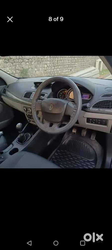 Renault Fluence 2012 Diesel Well Maintained