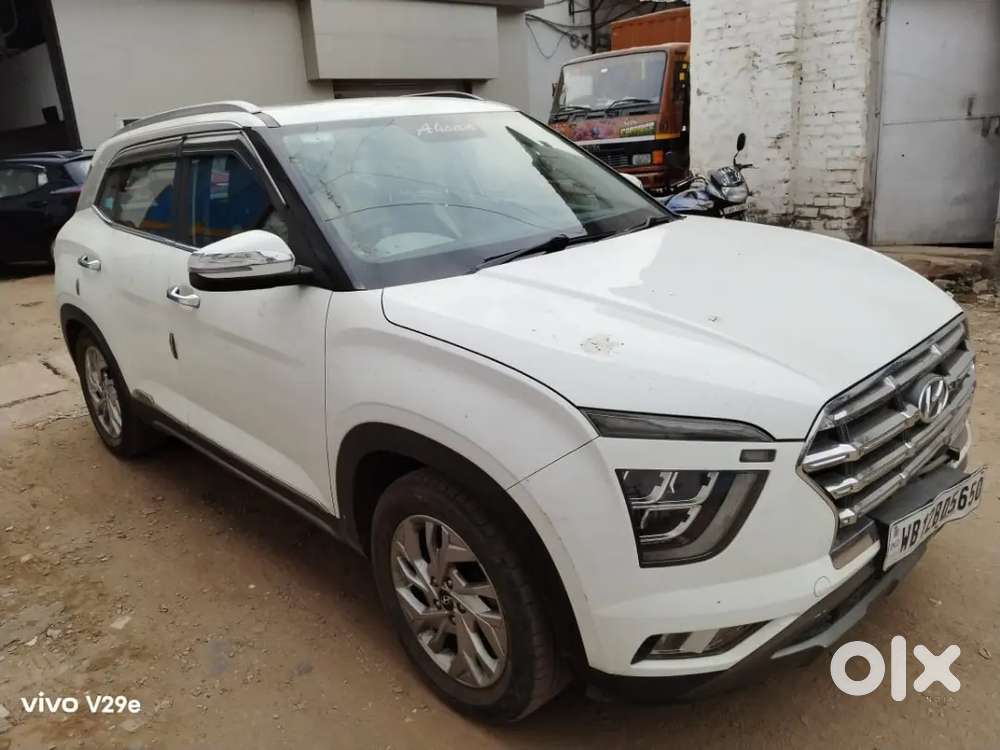 Hyundai Creta Diesel 2020