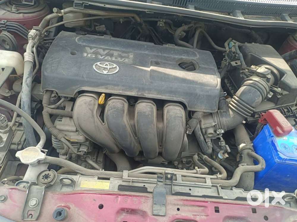 Toyota Corolla Altis Gl, 2008, Petrol