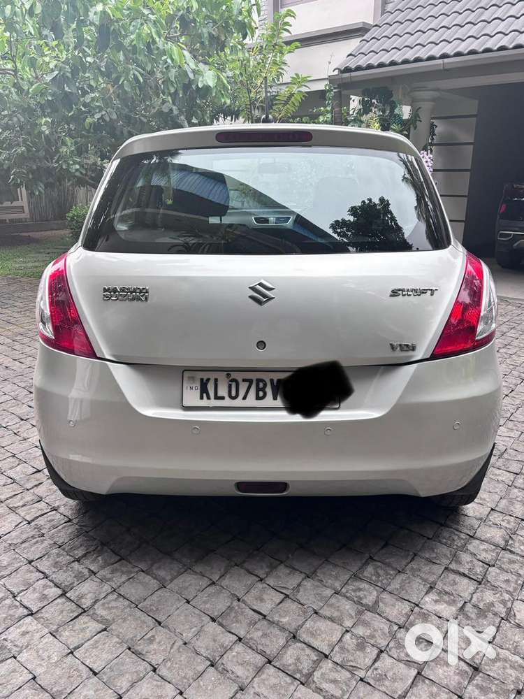 2012 Maruti Suzuki Swift Vdi &ndash; Well Maintained | Diesel | For Sale