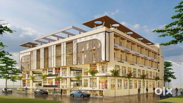 Pre-Leased Shops @ ₹50L  9 Year Lease  Earn Rent from Day 1