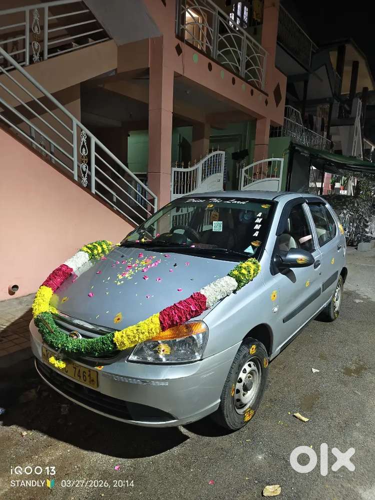 Tata Indica V2 Diesel 2015