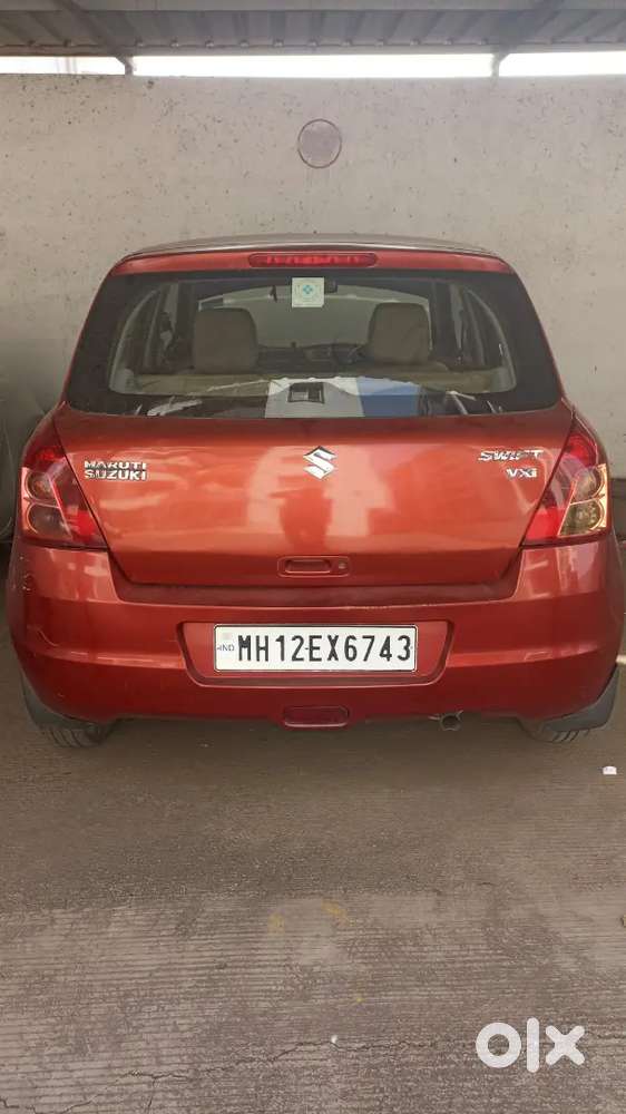 Maruti Swift Vxi Petrol 2008