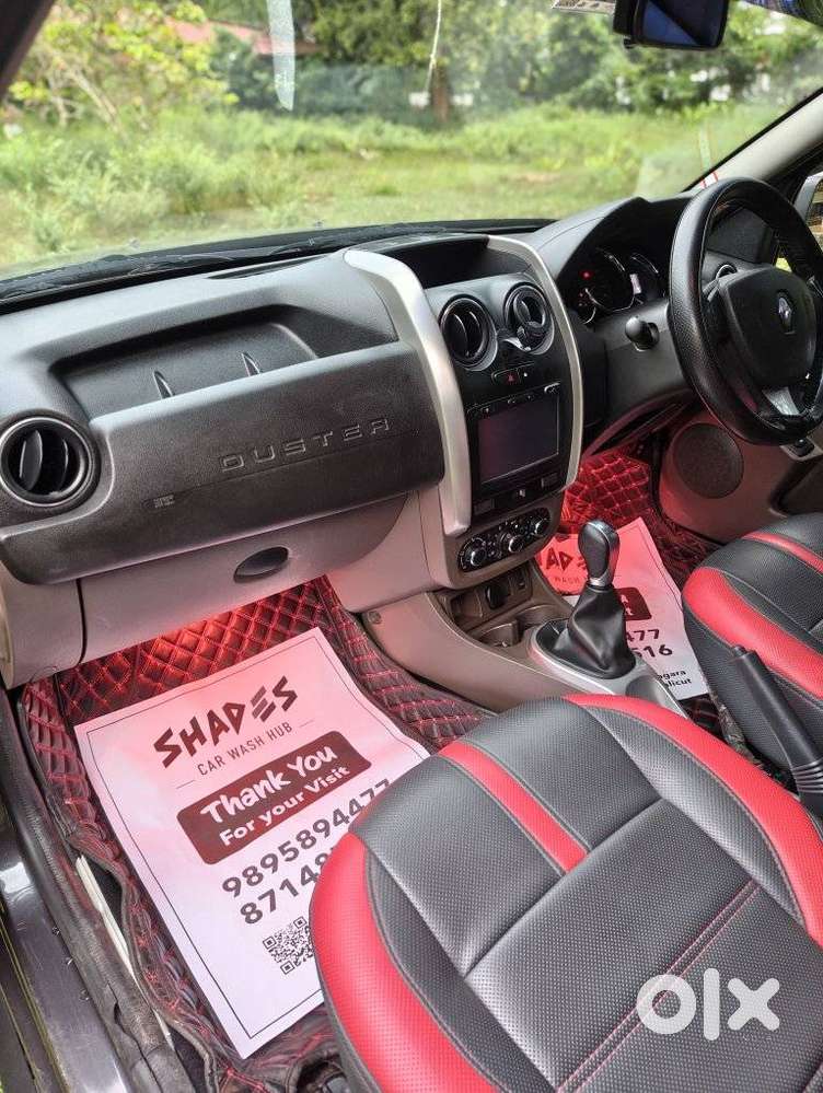Renault Duster, 2018, Petrol