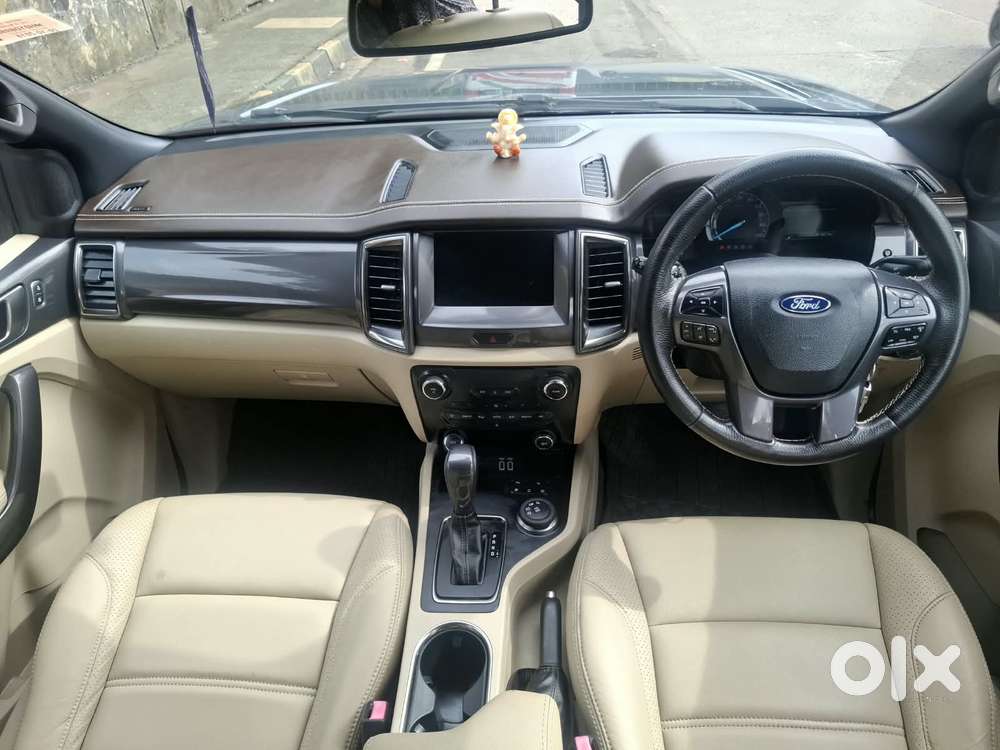 Ford Endeavour 3.2 Titanium At 4x4, 2018, Diesel