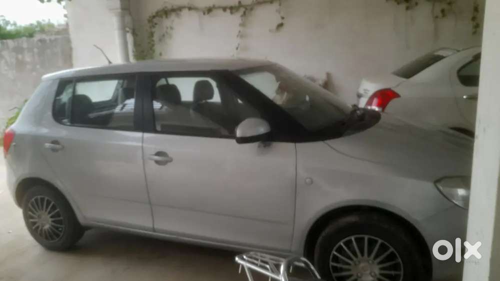 Skoda Fabia Elegance 2013 Diesel Automatic