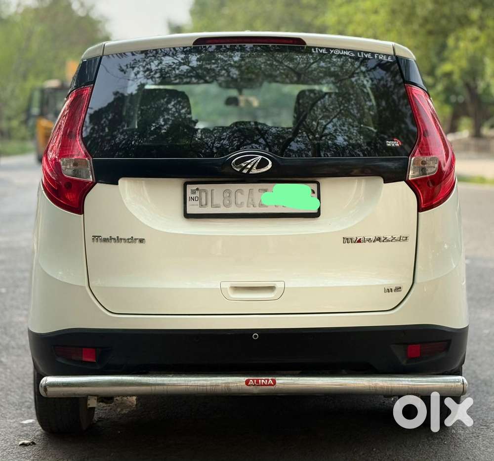 Mahindra Marazzo M2, 2019, Diesel