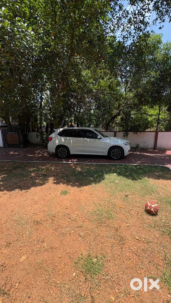 Bmw X5 2017 Diesel Well Maintained