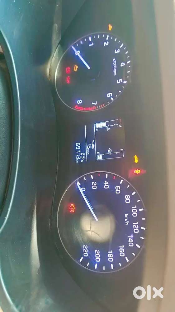 Hyundai I20 Active 2018 Petrol Well Maintained