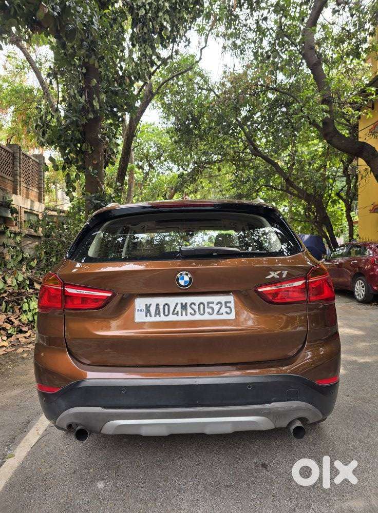 Bmw X1 Sdrive 20d Xline, 2016, Diesel