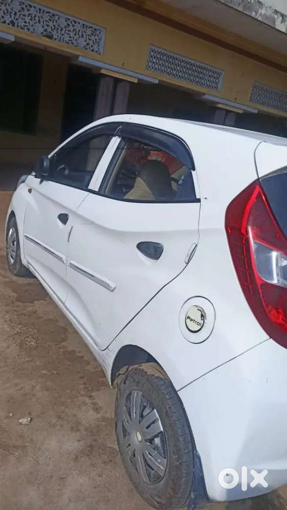 Hyundai Eon 2014 Petrol Well Maintained