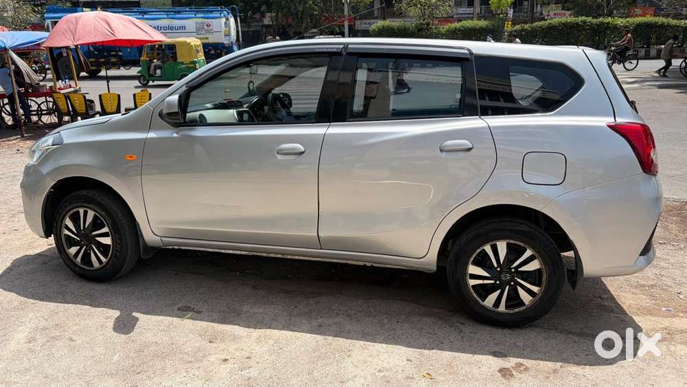 2020 Datsun Go Plus Petrol