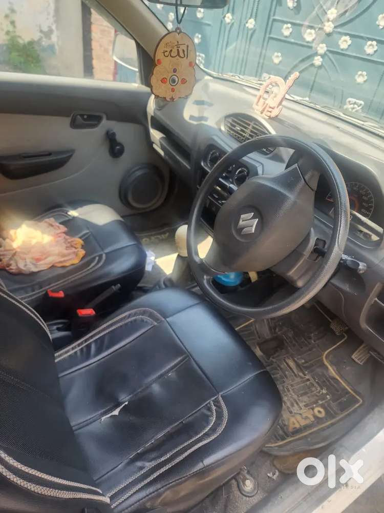 Maruti Suzuki 800 Petrol Manual 2017