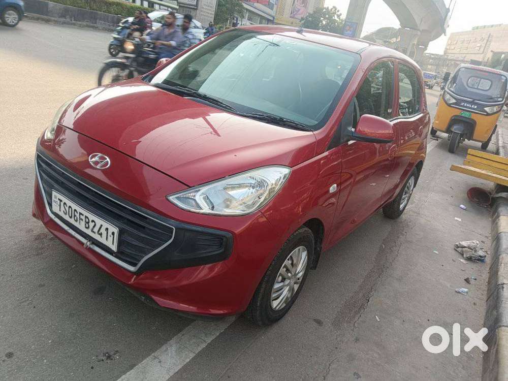Hyundai New Santro 1.1 Magna Mt, 2020, Petrol