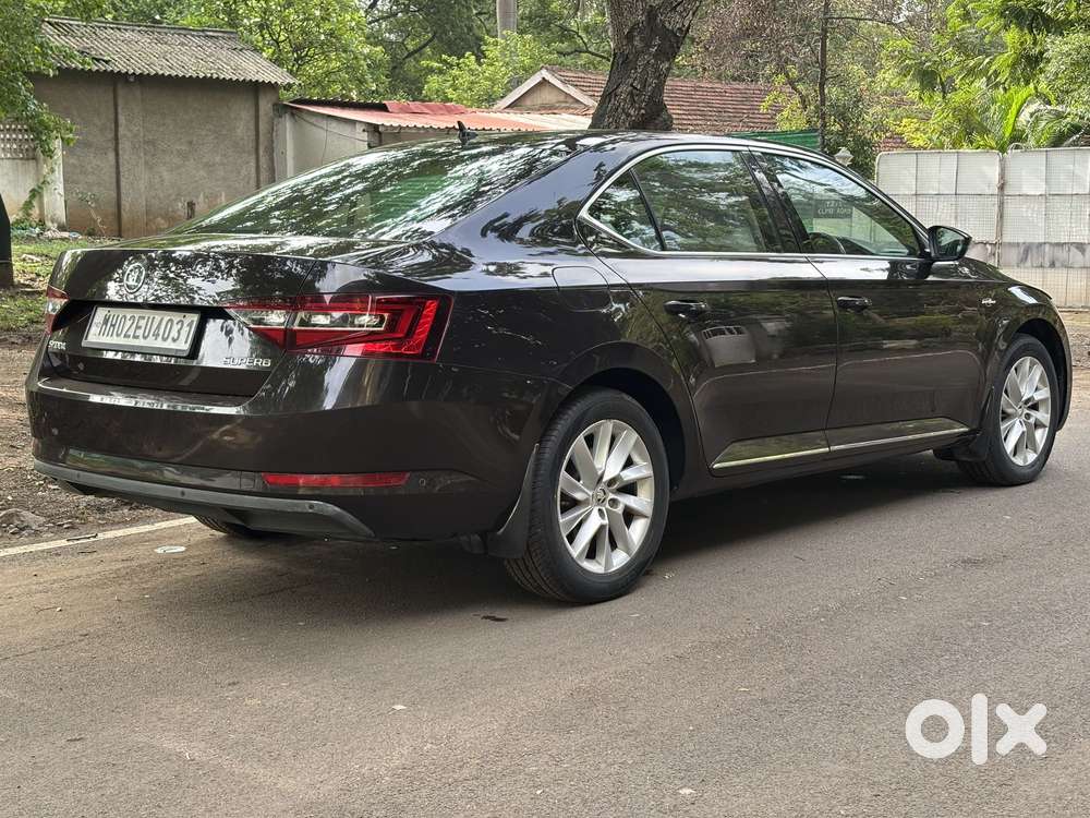 Skoda Superb Laurin And Klement 1.8, 2018, Petrol