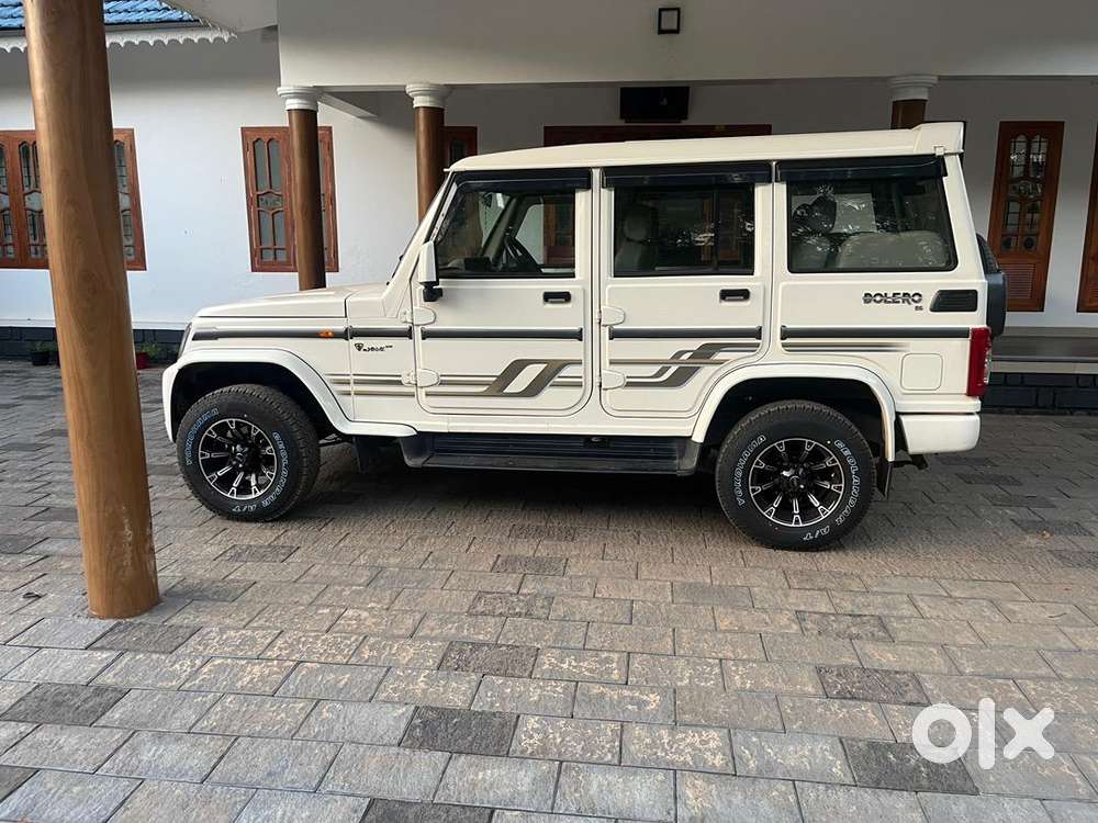 Mahindra Bolero 2023