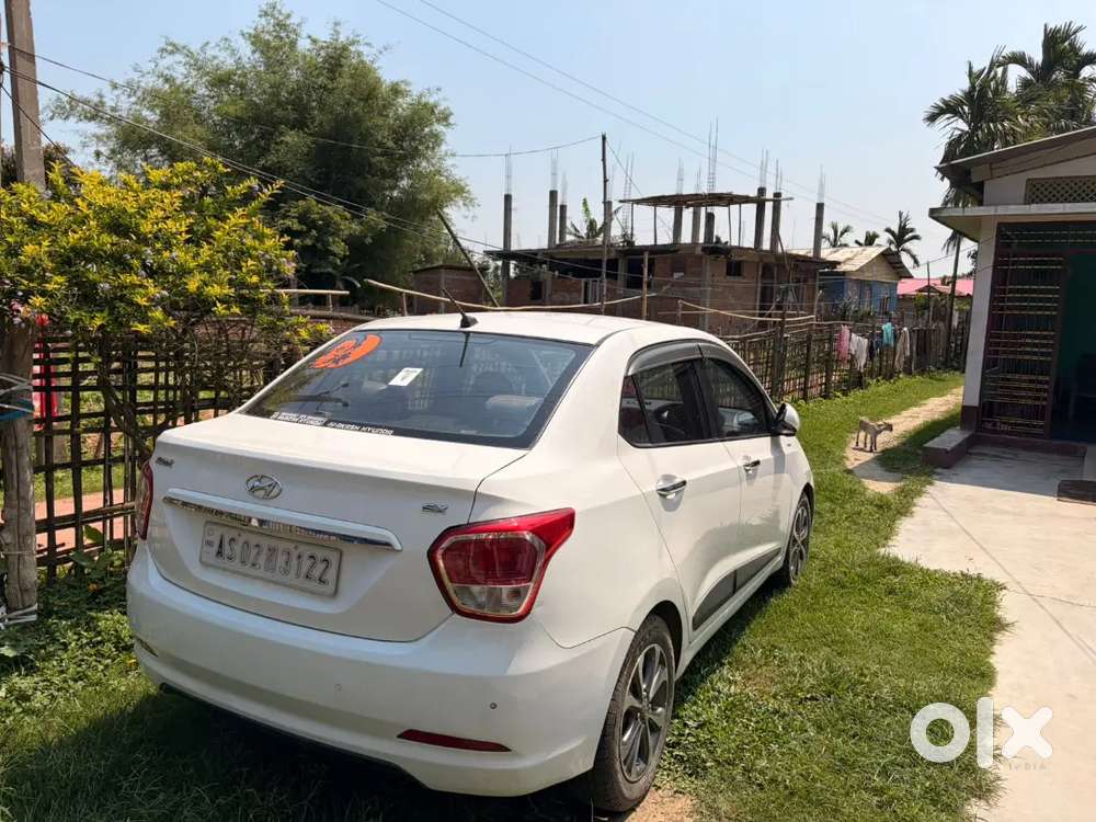 Hyundai Xcent 1st Owner