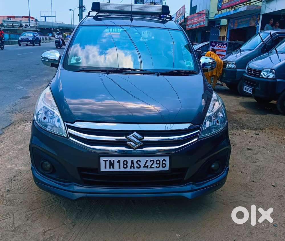 Maruti Suzuki Ertiga Vxi, 2018, Petrol